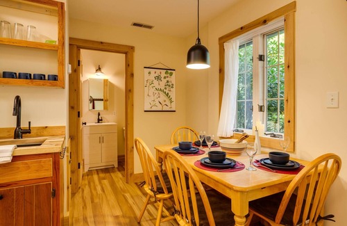 Tyro Apartamento | Hanging Rock Cabin -