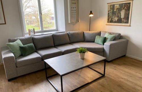 Larbro Apartamento | Hangvar Skola Geografisalen
