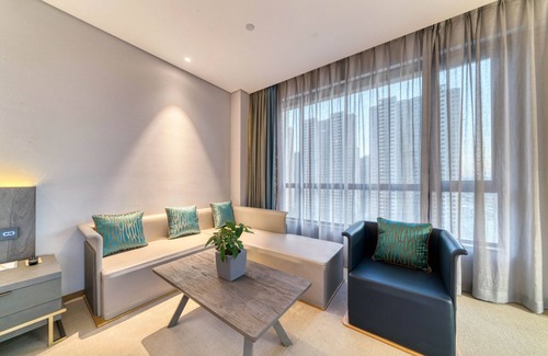 Yuhang District Hotel | Hangzhou Cosy Park Hotel Liangzhu