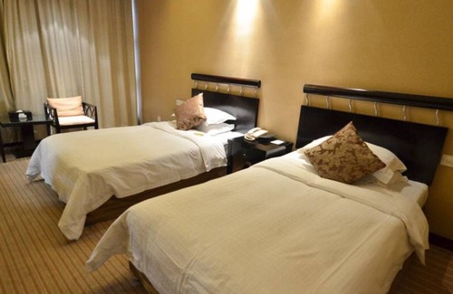 Gongshu Hotel | Hangzhou Haiwaihai Nachuan Hotel