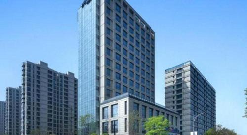 Xiaoshan Hotel | Hangzhou Qiantang Shama Hotel