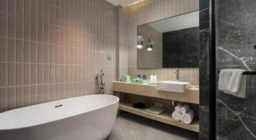 Xiaoshan Hotel | Hangzhou Qiantang Shama Hotel