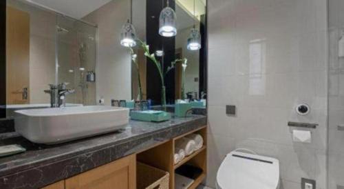 Xiaoshan Hotel | Hangzhou Qiantang Shama Hotel