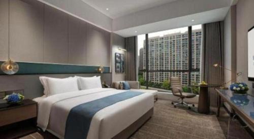 Xiaoshan Hotel | Hangzhou Qiantang Shama Hotel