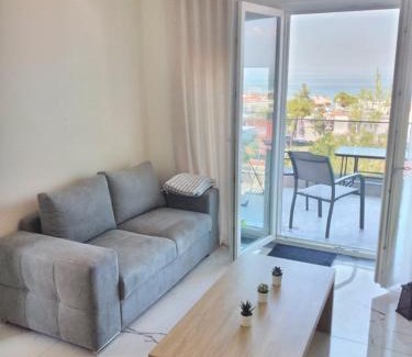 Haniotis Apartamento | Hanioti View Apartment