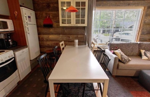 Yllasjarvi Casa | Hankipolku 7b / ukuli by Interhome