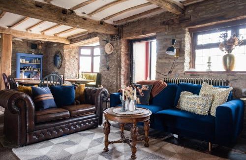 Upper Sapey Cama Y Desayuno | Hanley House