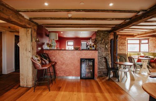 Upper Sapey Cama Y Desayuno | Hanley House