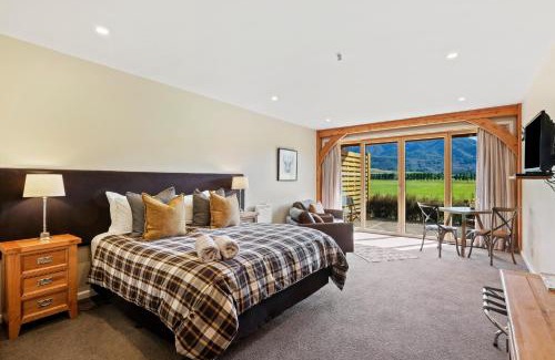 Hanmer Springs Cabina | Hanmer High Country Views