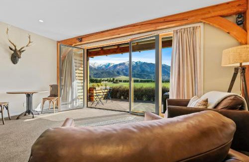 Hanmer Springs Cabina | Hanmer High Country Views