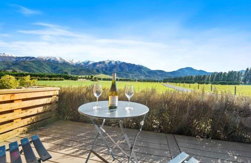 Hanmer Springs Cabina | Hanmer High Country Views
