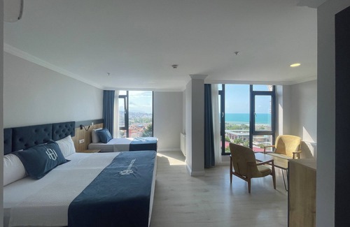 Trabzon Hotel | HANN OTEL