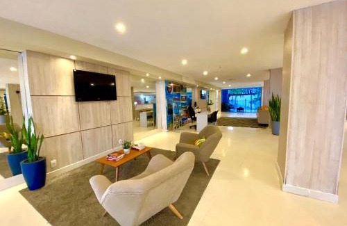 Atalaia Hotel | HANNA Arcos d'Atalaia Hotel - Aracaju