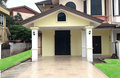 Kampung Guar Syed Alwi Casa | Hanna Homestay Kangar