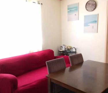Cebu Apartamento | Hanna's Place at Sanremo Oasis Cebu