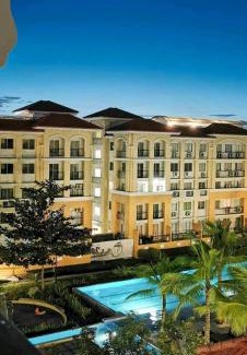 Cebu Apartamento | Hanna's Place at Sanremo Oasis Cebu