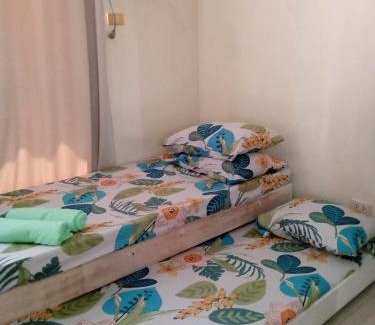 Cebu Apartamento | Hanna's Place at Sanremo Oasis Cebu