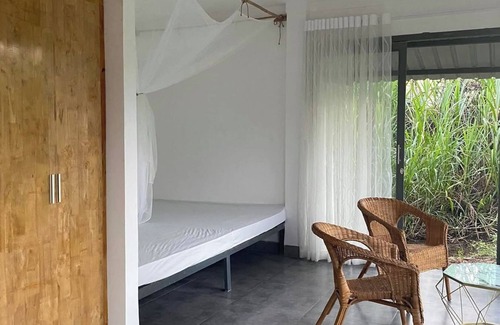 Buon Ma Thuot Otro | Hannah Garden is the house at the foot of the hill by the stream, pet friendly.