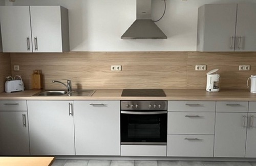 Schaprode Apartamento | Hannah - Holiday apartments Schaprode/Udars