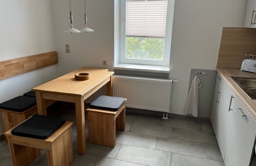 Schaprode Apartamento | Hannah - Holiday apartments Schaprode/Udars