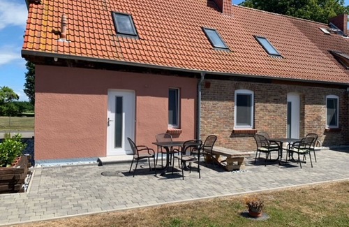 Schaprode Apartamento | Hannah - Holiday apartments Schaprode/Udars