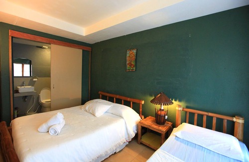 Balabag Hotel | Hannah Hotel