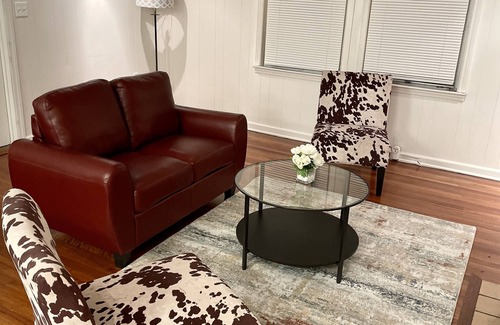 Thomaston Casa | Hannah House South Cozy country living near the City