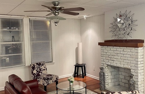 Thomaston Casa | Hannah House South Cozy country living near the City