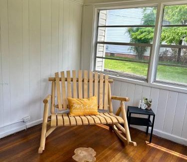 Thomaston Casa | Hannah House South Cozy country living near the city