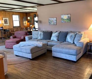 Johnsburg Casa | Hannah's Birch Farm 10 Min to Gore Ski Mt.