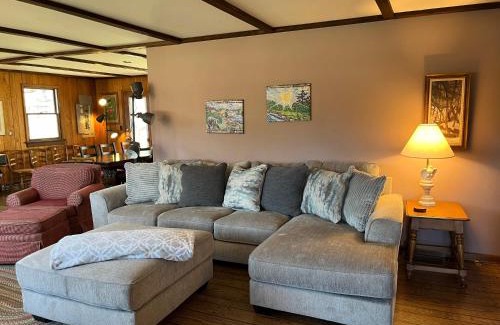 Johnsburg Casa | Hannah's Birch Farm 10 Min to Gore Ski Mt.