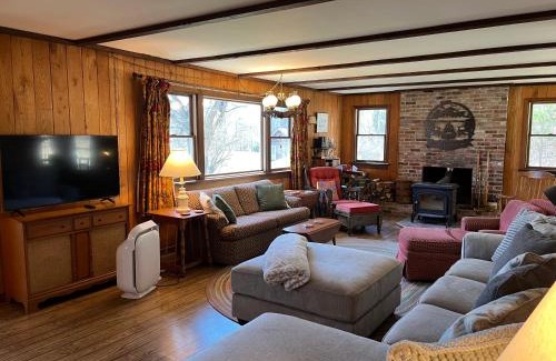 Johnsburg Casa | Hannah's Birch Farm 10 Min to Gore Ski Mt.