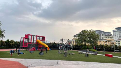 Kuala Lumpur Apartamento | Hannah's Cottage at KL East The Ridge
