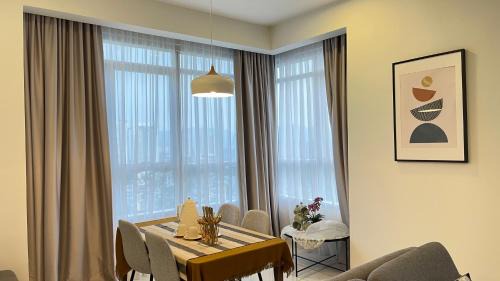 Kuala Lumpur Apartamento | Hannah's Cottage at KL East The Ridge