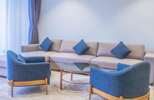 Phuoc Thuan Apartamento | HANNAH Villa in Sanctuary Ho Tram 1