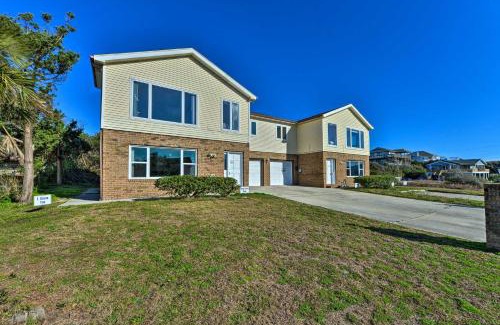 Emerald Isle Apartamento | Hannahs Place - Quaint and Cozy Apt by the Beach!