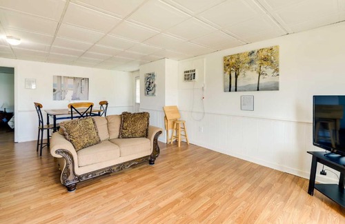 Emerald Isle Apartamento | Hannahs Place - Quaint and Cozy Apt by the Beach!