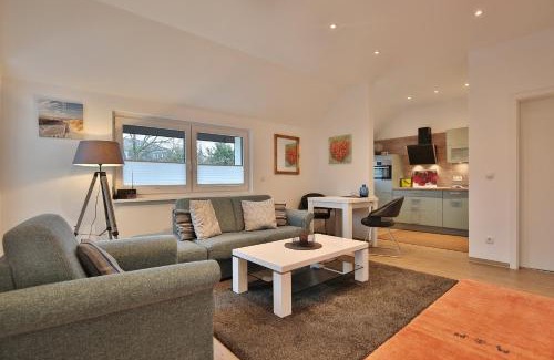 Niendorf Apartamento | Hannas Strandhaus App C