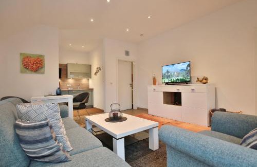 Niendorf Apartamento | Hannas Strandhaus App C