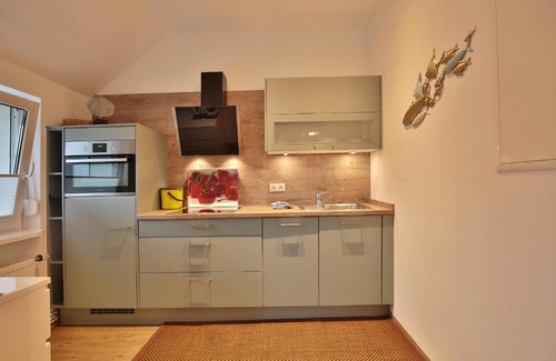 Niendorf Apartamento | Hannas Strandhaus App C