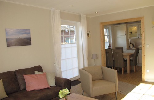 Wangerland Apartamento | Hannelore by Interhome