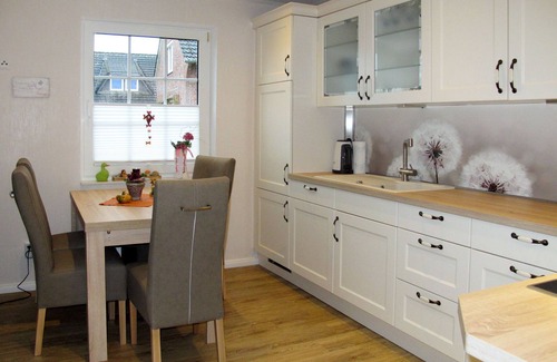 Wangerland Apartamento | Hannelore by Interhome