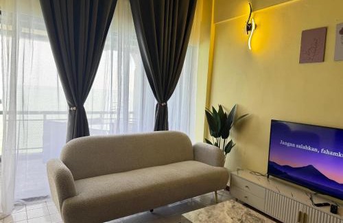 Taman Haji Zainal Apartamento | Hannie 88 Corus Homestay