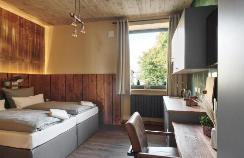 Region Hannover District Apartamento | Hannover - PHIL & MAX Hotels und Apartments Airport
