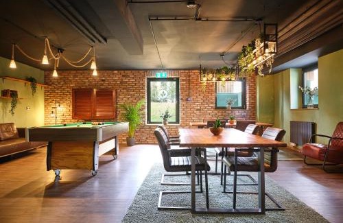 Region Hannover District Apartamento | Hannover - PHIL & MAX Hotels und Apartments Airport