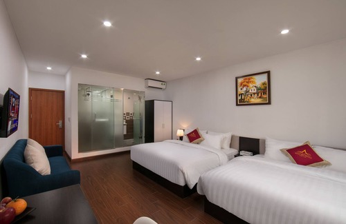Hoan Kiem Hotel | Hanoi Aria Central Hotel & Spa