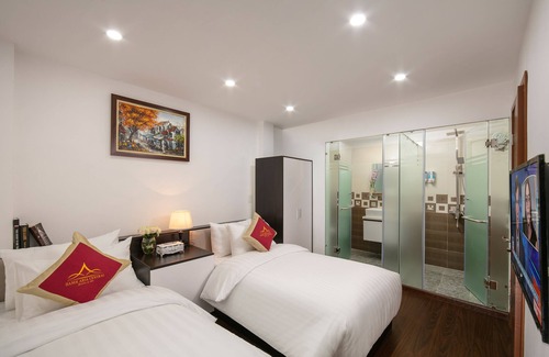 Hoan Kiem Hotel | Hanoi Aria Central Hotel & Spa
