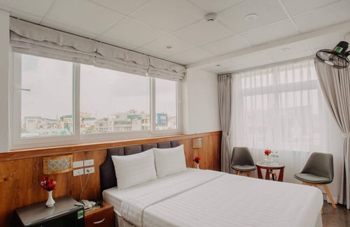 Hang Buom Hotel | Hanoi Asia Hotel