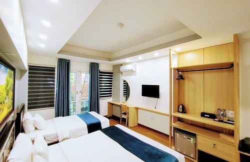 Hang Trong Hotel | Hanoi Capital Premium Hotel