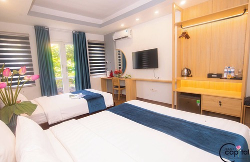 Hang Trong Hotel | Hanoi Capital Premium Hotel